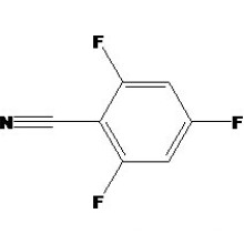 2, 4, 6 - Trifluorobenzonitrilo Nº CAS 96606 - 37 - 0